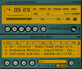 Soundlord Skin